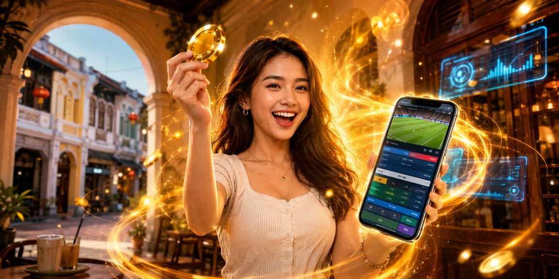 mywin77 casino app users from Ipoh enjoy the welcome bonus on their smartphones