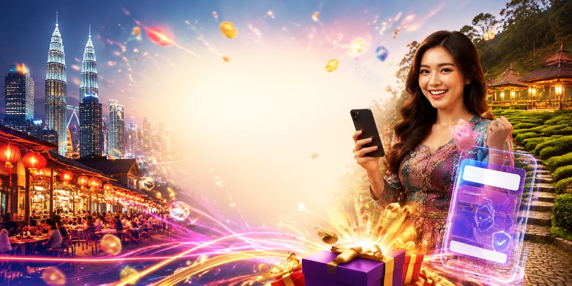 Kuala Lumpur-style mywin77 festival lottery deposit bonus