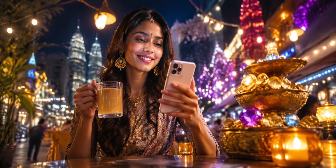 VIP users in Kuala Lumpur enjoy mywin77 lottery bonuses on the online platform