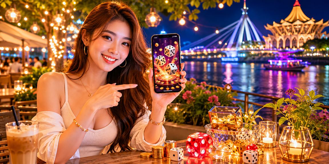 Malay-style online dice games at Kuching mywin77 Live Casino