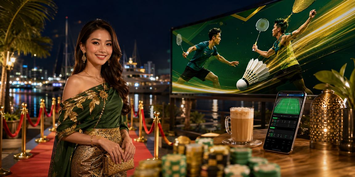 VIP users in Langkawi claim exclusive bonuses on the mywin77 online platform